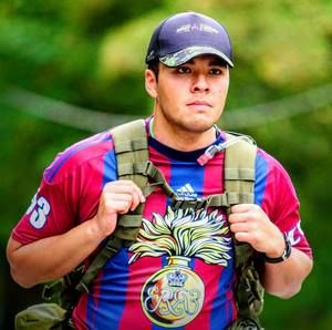 Meet your Posher, Christopher